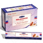 Relaxation Nagchampa Yoga 15gr (12x15gr)